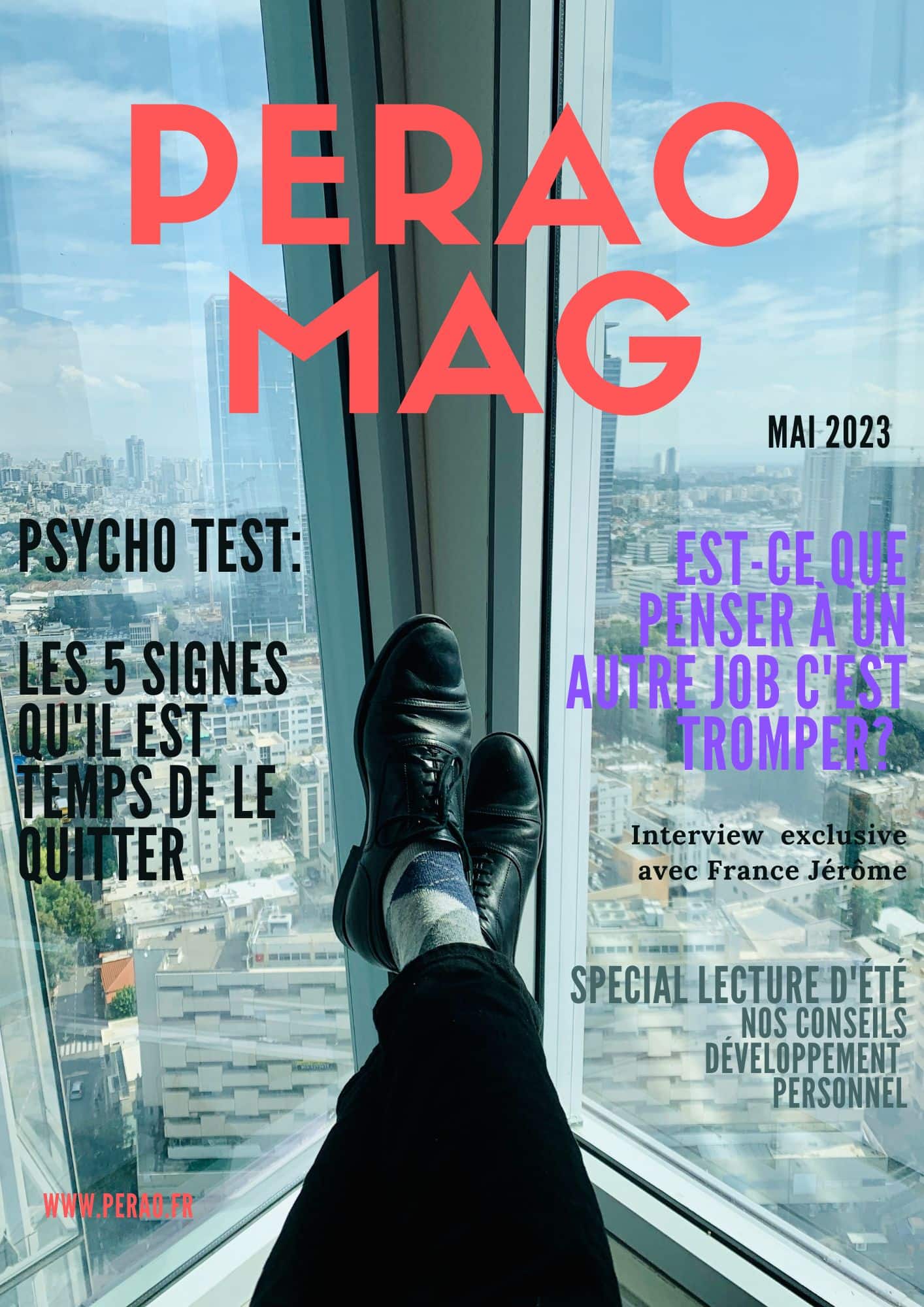 Copie de PERAO MAG