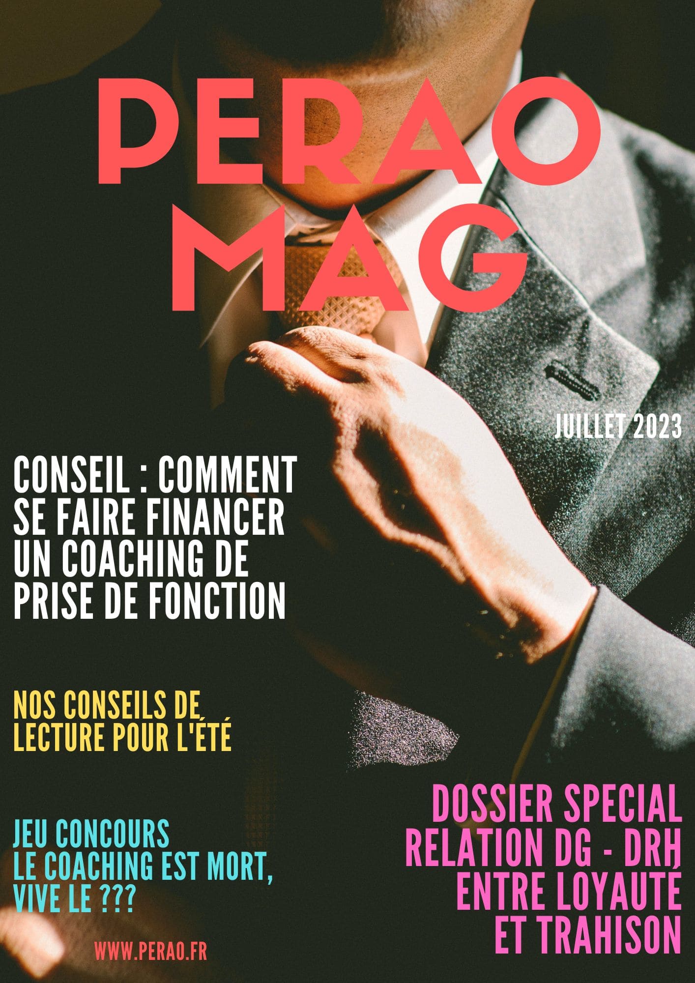 PERAO MAG #2